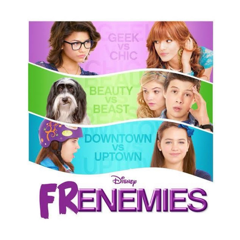 Frenemies DCOM MOD / DVD Made on Demand
